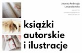Portfolio – Książki i ilustracje – Joanna Ambrozja Lewandowska