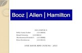 Booz - Allen & Hamilton "Vision 2000"
