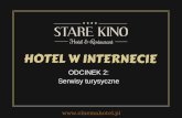 Cinema hotel-presenting-hotel-in-internet