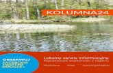 Serwis informacyjny Kolumna24.pl