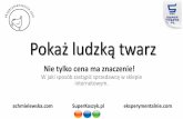 IV Kongres eHandlu, Agata Chmielewska (Superkoszyk.pl i Eksperymentalnie.com); "Pokaż ludzką twarz - nie tylko cena ma znaczenie!"
