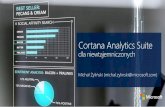 Michał Żyliński: Cortana dla niewtajemniczonych