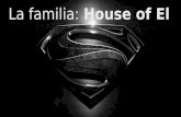 La familia house of el