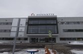 Novartis - Farma plant