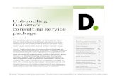 Deloitte Consulting Megatrend Report