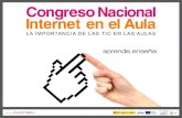 Maria Feliciana Lara Romero - "INTERNET COMO RECURSO DIDÁCTICO"