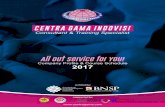 Company Profile PT. Centra Gama Indovisi