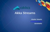 Akka Stream 1.0