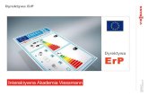 Dyrektywa ErP - oprogramowanie