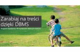 Program partnerski DBMS sp zoo