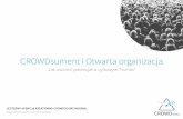 CROWDsument i otwarta organizacja