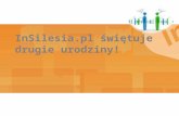 Prezentacja urodzinowa InSilesia.pl