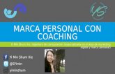 Marca personal con coaching