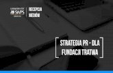 PR Strategy - Tratwa (Polish lang.)