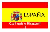 España quiz,dzienjezykow