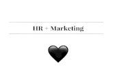 HR + Marketing = Love
