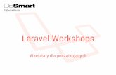 Laravel workshops 1