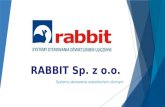 Rabbit sp. z o.o.   systemy sterowania oświetleniem ulicznym