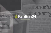 Publico24 - DIGITAL PUBLISHING REINVENTED