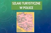 Szlaki turystyczne w Polsce