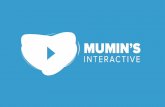 Mumin's INT - portfolio animowane