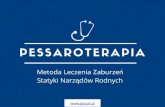 Pessaroterapia - Metoda leczenia Zaburzeń Statyki Narządów Rodnych