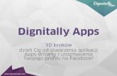 DignitallyApps: Tworzenie aplikacji w 10 prostych krokach