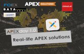 Apex day 1.0 pretius real life apex_przemyslaw staniszewski