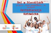 Krajowe Forum Duszpasterstwa Młodzieży - Archidiecezja Katowicka