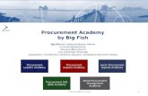 Big Fish oferta szkoleniowa people development_procurement