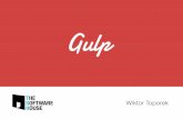 Gulp.js - alternatywa do Grunta