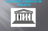 Zabytki UNESCO w Polsce