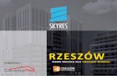 Biurowiec SkyRes Warszawska