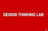 Design Thinking Lab - Petrolina
