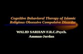 WALID SARHAN F.R.C.Psych. Amman-Jordan