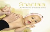 Shantala - a arte de dar e receber amor