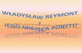 Władysław Reymont to