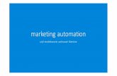 Marketing Automation - Grzegorz Tukaj