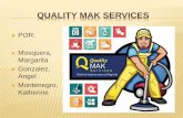 Quality Mak Services