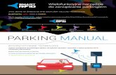 SMART RFID: Parking Manual