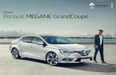 Nowe Renault MEGANE GrandCoupé · PDF fileprzestrzeni ładunkowej o długości ponad 1,9 m. * Z zestawem do naprawy uszkodzenia opony. ... SILNIK SCe 115 Energy TCe 130 EDC dCi 90
