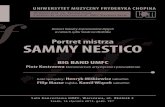 BIG BAND · PDF fileBIG BAND UMFC Piotr Kostrzewa ... (muz. Sylvia Moy, Henry Cosby & Stevie Wonder / arr. Sammy Nestico) Fly me to the moon ... (nagroda Fryderyk 2001), Full Drive,