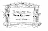 Czerny Rondinos - The Henselt Library · PDF fileTitle: Czerny Rondinos Created Date: 6/12/2007 6:34:54 PM