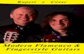 Modern Flamenco & Fingerstyle Guitarsveranstaltungen.toubiz.de/media/event/file/1383746_Flyer_A6... · Paco de Lucia, Vicente Amigo, Gerardo Nunez, Tomatito sowie eigene Kompositionen.