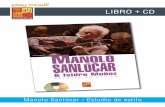 LIBRO + CD - play-music.com · PDF filePaco de Lucía dijo de su grabación «Tauromagia» que se trataba del mejor disco de guitarra flamenca ... Siguiriya, Serrana ... de estilo