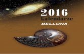 2016 kalendarzy Bellona 2016.pdf · 2 kalendarze BELLONA 2016 Bellona SA znana jest jako oficyna specjalizująca się w tematyce historycznej, militarnej i technicznej. Klienci wiedzą