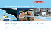 Rozwiązania dla budownictwa - RAVAGO RE · PDF file3 il. 01 The Dow Chemical Company The Dow Chemical Company – jedna z czołowych firm chemicznych na świecie – opracowuje i