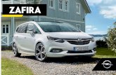 Opel Zafira katalog – Opel Zafira broszura – Opel Zafira ... · PDF fileSpiS Streści 3 nowe oblicze funkcjonalności. Nowa Zafira udostępnia przestrzeń niezbędną w najważniejszych