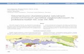Geochemiczna charakterystyka naturalnych …archiwum.inig.pl/INST/nafta-gaz/nafta-gaz/Nafta-Gaz-2012-11-03.pdf · Klęczany – kopalnia 5 815 3,1 0,00 82,6 14,5 2,7 0,2 5,7 n.o.