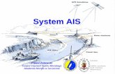 System AIS w sterowaniu ruchem morskimcirm.am.szczecin.pl/download/Wyklad 11 - AIS.pdf · System AIS (system automatycznej identyfikacji - ang. Automatic Identification System) stanowi